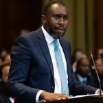 The International Court of Justice (ICJ), principal judicial organ of the UN, holds public hearings in the advisory proceedings in respect of the Legal consequences of the separation of the Chagos Archipelago from Mauritius in 1965 from 3 to 6 September 2018 at the Peace Palace in The Hague, the seat of the Court. Session held under the presidency of Judge Abdulqawi Ahmed Yusuf, President of the Court. The Court’s role is to settle, in accordance with international law, legal disputes submitted to it by States (its Judgments are final and binding) and to give advisory opinions on legal questions referred to it by authorized UN organs and agencies. Its official languages are English and French. For more information: www.icj-cij.org

La Cour internationale de Justice (CIJ), organe judiciaire principal des Nations Unies, tient des audiences publiques dans la procédure consultative relative aux Effets juridiques de la séparation de l’archipel des Chagos de Maurice en 1965 du 3 au 6 septembre 2018, au Palais de la Paix, à La Haye, où la Cour a son siège. Séance publique tenue sous la présidence de M. Abdulqawi Ahmed Yusuf, président de la Cour. La mission de la Cour est de régler, conformément au droit international, les différends d’ordre juridique qui lui sont soumis par les Etats (ses arrêts sont sans appel et obligatoires pour les Parties) et de donner des avis consultatifs sur les questions juridiques que lui posent les organes et les institutions de l’ONU autorisés à le faire. Pour en savoir plus: www.icj-cij.org